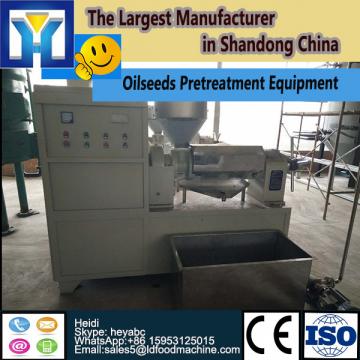 professional manafacture for industrial castor oil press machine