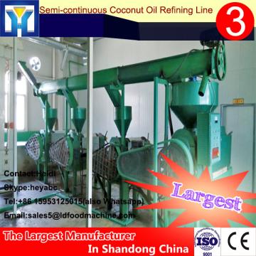 Chinese fabricator for small cold oil press machine