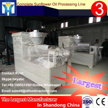 High efficiency palm kernel squeezing machine