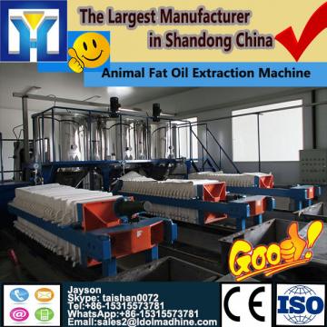 10-500tpd castor oil mills