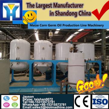 2015 Good price automatic with CE certificate ginger oil extraction machine