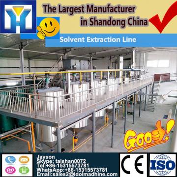 Long using life peanut seed oil solvent extraction