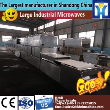 tunnel drying and sterilizing machine for friuts and vegetables