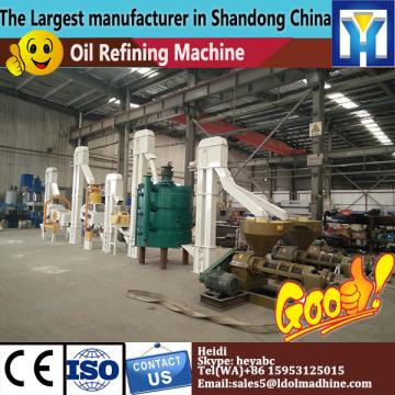 ISO CE certificated high efficiency mini oil refinery