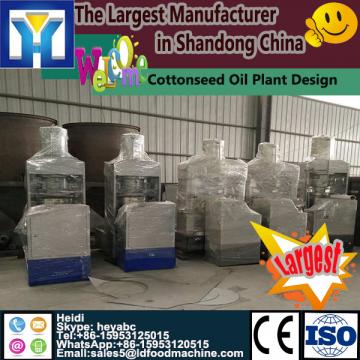 High efficiency sunflower oil production line