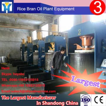 LD quality oil solvent extraction processing line