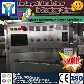 tunnel microwave spices&amp; cinnamon drying&amp;sterilization machine