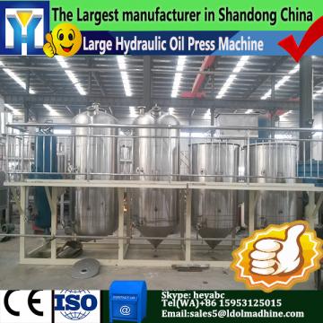 Competitive price almond oil hydraulic press, hydraulic almond oil press with long durability