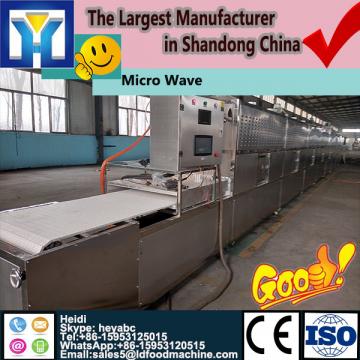 automatic high quantity Microwave vegetable drying equipment