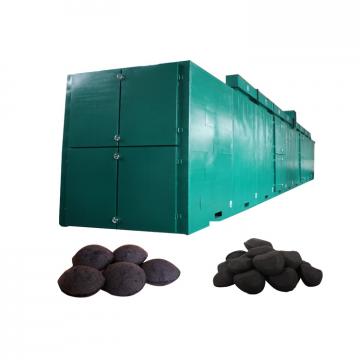 DW sludge belt dryer/drying machine continous conveyor mesh belt dryer