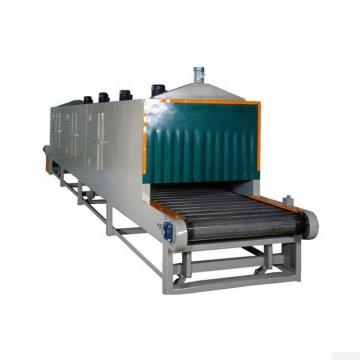 DW sludge belt dryer/drying machine continous conveyor mesh belt dryer