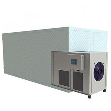 Continuous Conveyor Tunnel Belt Dryer/Drying Machine for Grass