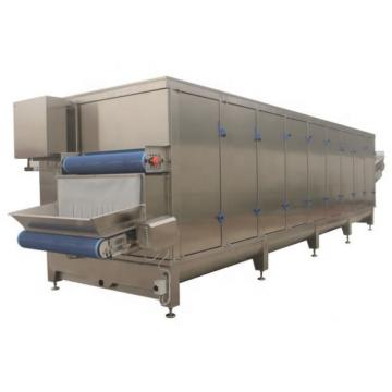 Mini Tea Leaves Processing Dryer Industrial Tunnel Oven With Conveyor
