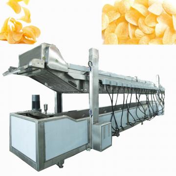Potato Chip Maker French Fries Fryer Machine/Line