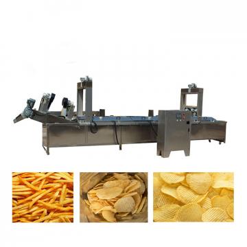 Commercial Potato Lotus Root Chip Cutter Slice Maker Machine