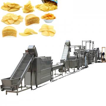 Commercial Potato Lotus Root Chip Cutter Slice Maker Machine