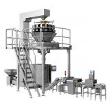Grain Storage Depot Use Automatic Moveable Pellet Bagging Machine with CE