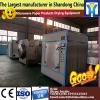 Continuous Tunnel Conveyor Type Microwave Coconut Meat Sterilizing Machine