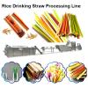 2020 Rice/Pasta/Wheat Disposable Drinking Straw Making Machine #1 small image