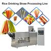 Eo-Friendly Industrial Biodegradable Drinking Straw Making and Cutting Machine Extruder Production Line #2 small image