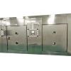 Microwave Conveyor Vacuum Dryer Continuous Belt Tunnel Sterilizing Dryer #1 small image