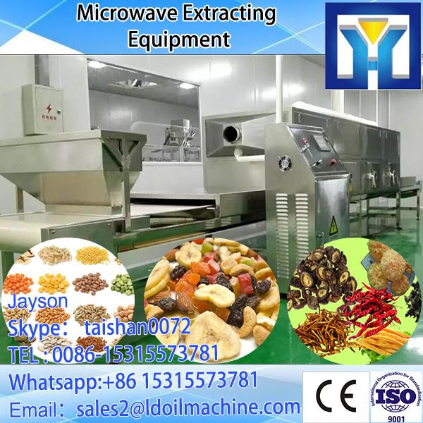 New products microwave drying and sterilizing equipment for oats #3 image