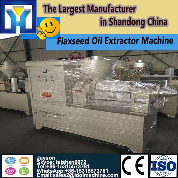 CE BV ISO guarantee automatic oil press machine #1 image