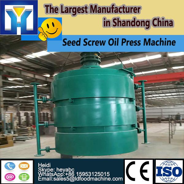 10-50TPD walnut oil solvent extraction facility #1 image