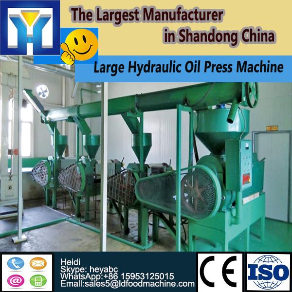 Fully automatic hydraulic press automatic seed hot oil press/avocado oil press machine LD-P50 #1 image