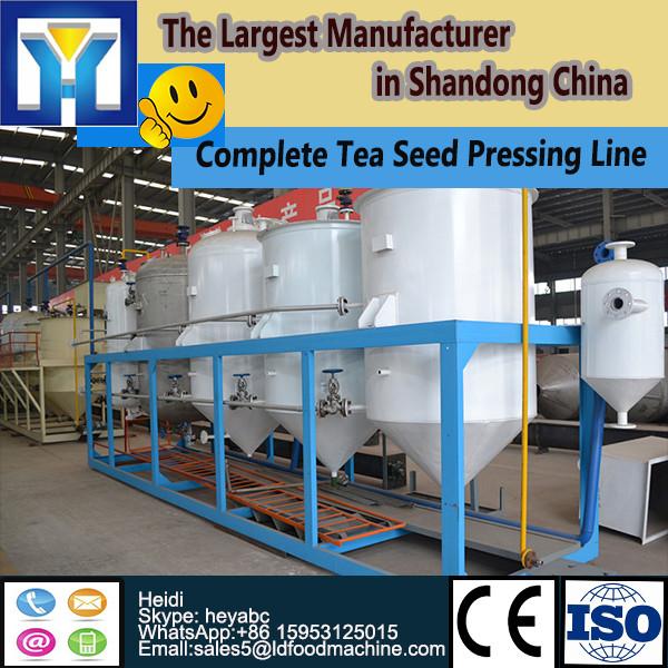 Advanced technoloLD Tea seed oil solvent extraction machinery/tea seed oil production plant #1 image