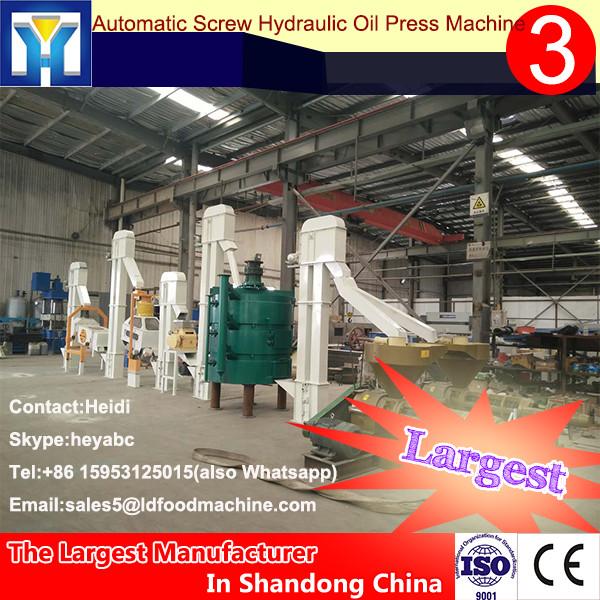 China 80Ton Groundnuts oil extraction machine/automatic mustard oil machine #1 image