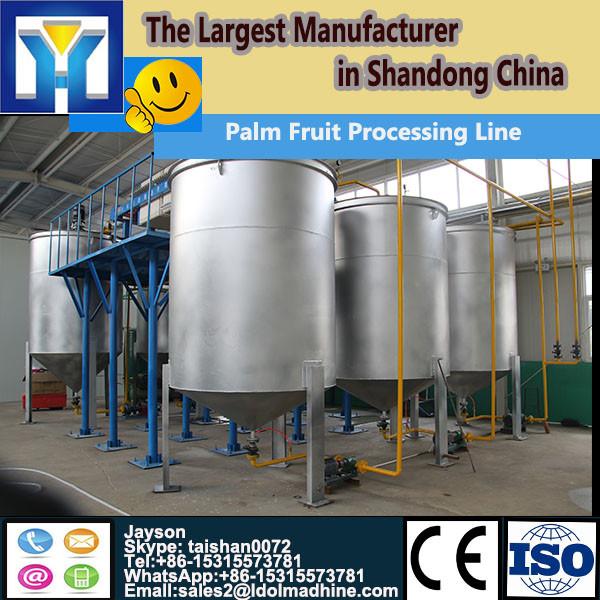 100 TPD equipment for palm oil processing plant with ISO9001:2000,BV,CE #1 image