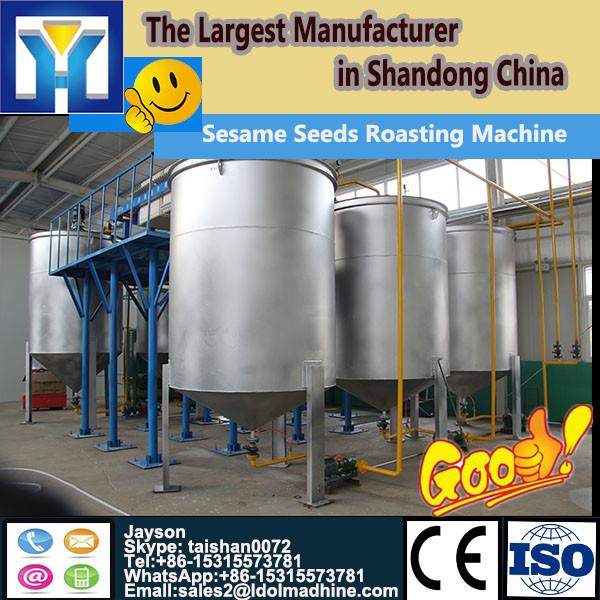 30-100TPD machinery for making crude soy bean oil #1 image