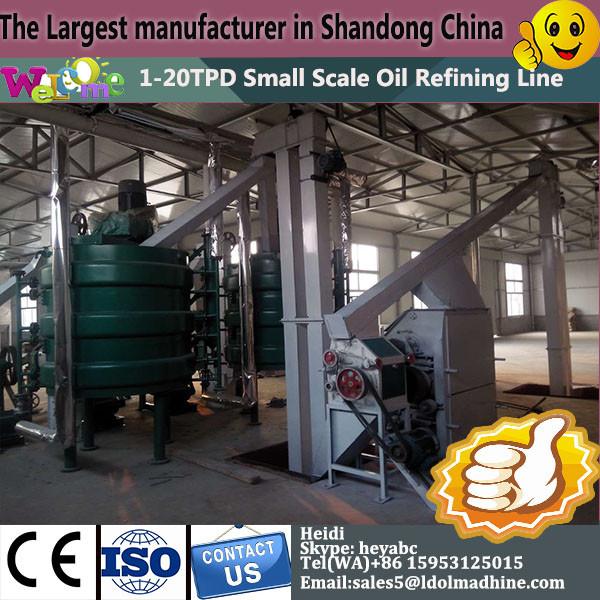 automatic oil filling bottling machine equipment production line #1 image
