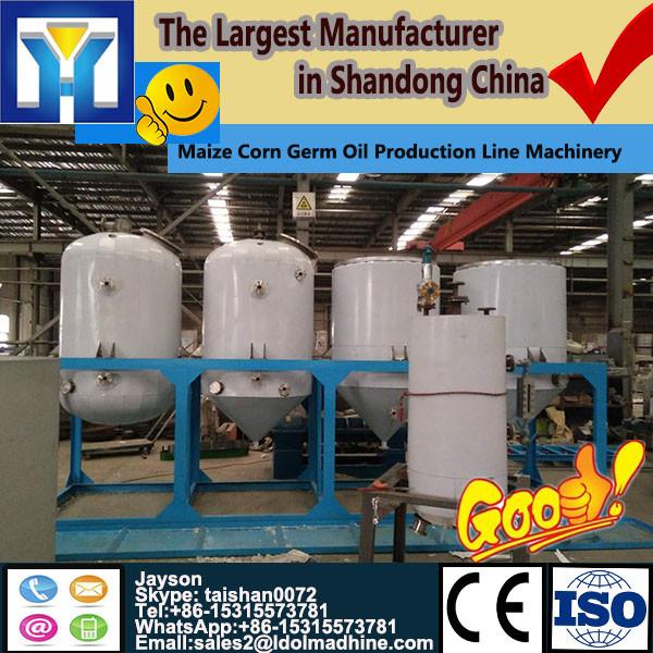 2015 Good price automatic with CE certificate almond oil extraction machine #1 image