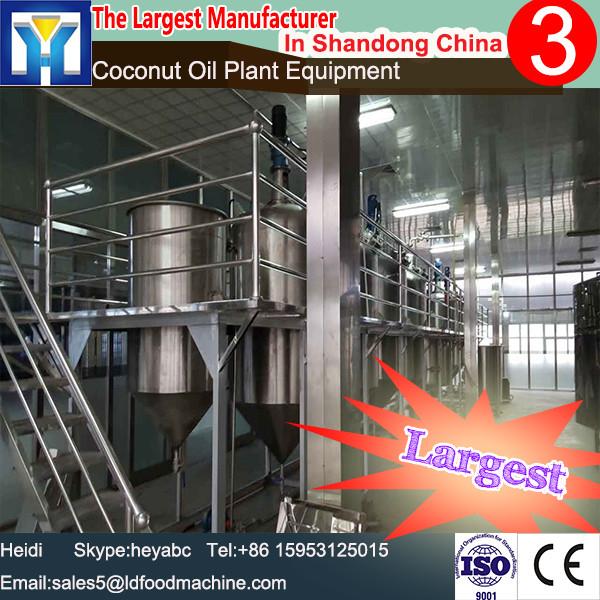 50TPD castor oil extraction machine #1 image