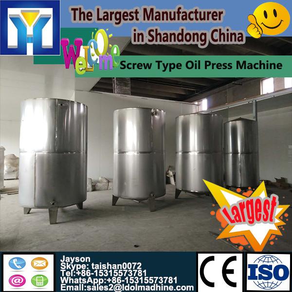 The LD price oil press machine for seLeadere peanuts vegetable flax seeds #1 image