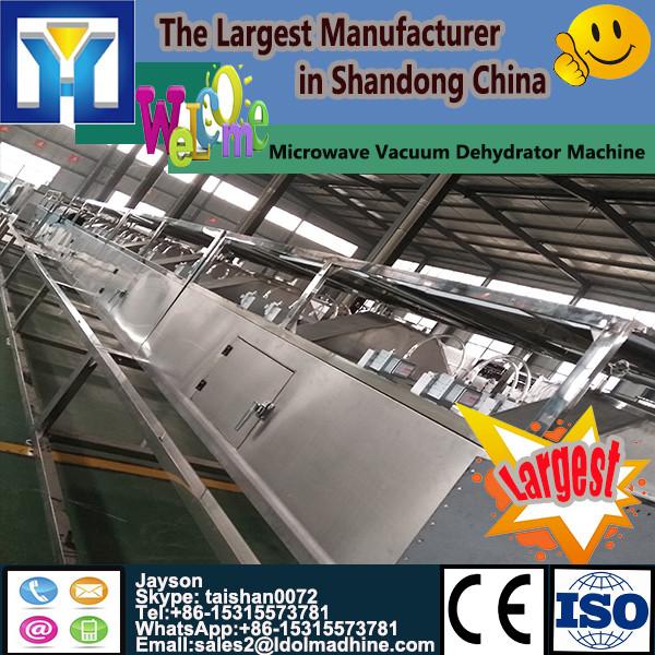 dryer machine/hot sell Grain Processing Equipment Type Industrial wheat microwave dryer/sterilizer/grain drying #1 image