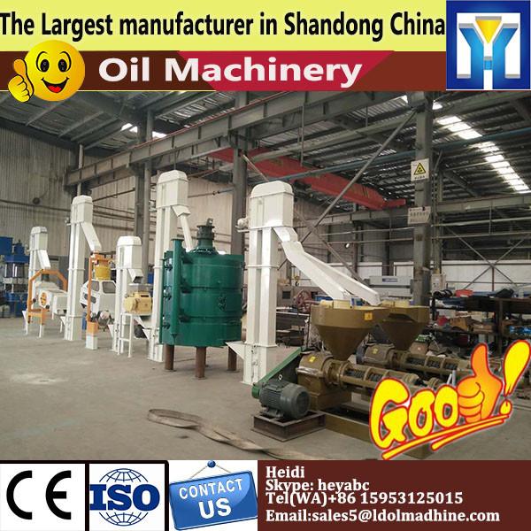China Gold Supplier oil refining machine / groundnut oil press machine #1 image