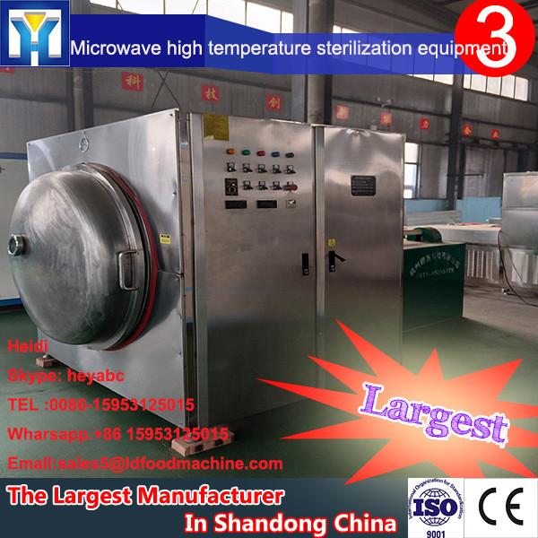 Microwave Defrost equipment Heating Thawing Machine #1 image