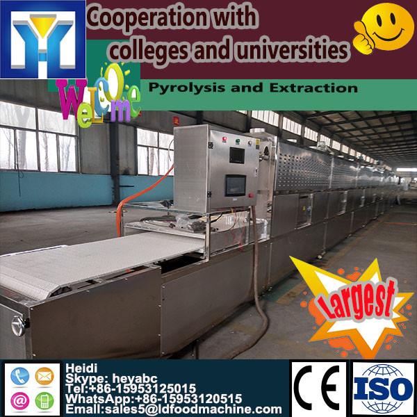 Microwave Chinese Medicine Pyrolysis and Extraction equipment #1 image