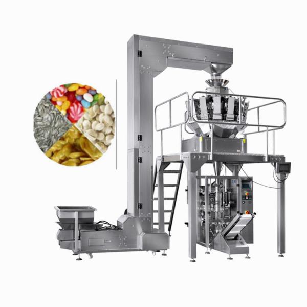 Automatic Weight Small Dry Food Packing Machine (ZMPM-001) #1 image