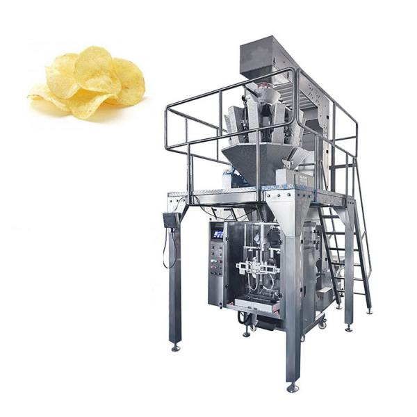 Automatic Food Coconut Powder Quantitative Packaging Machine #1 image