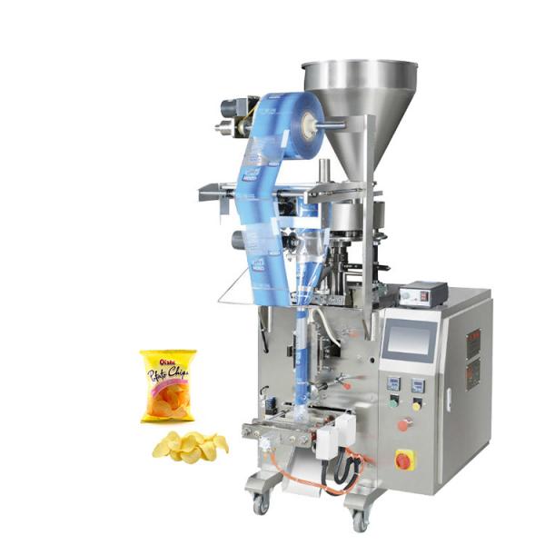 Wholesale Snack Potato Chips Food Automated Weighing Bagging Packaging Machine #1 image