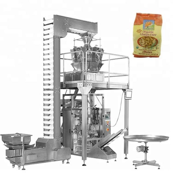 Automatic Ginger Powder Wrapping Weighing Bagging Packing Packaging Filling Sealing Machine #1 image
