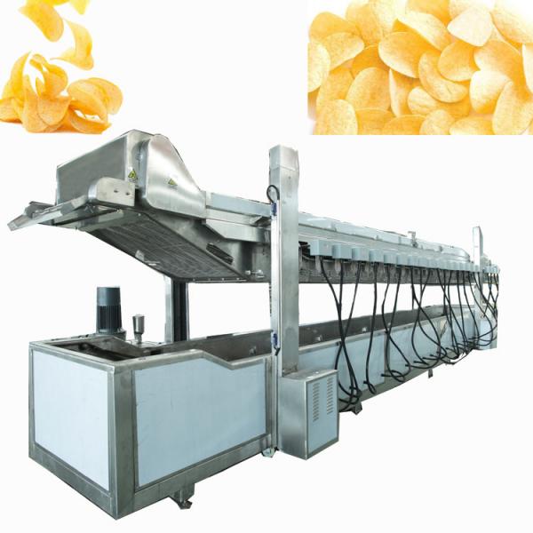 Potato Chip Maker French Fries Fryer Machine/Line #2 image