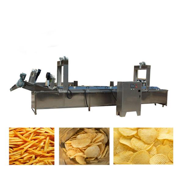 Potato Chip Maker French Fries Fryer Machine/Line #1 image