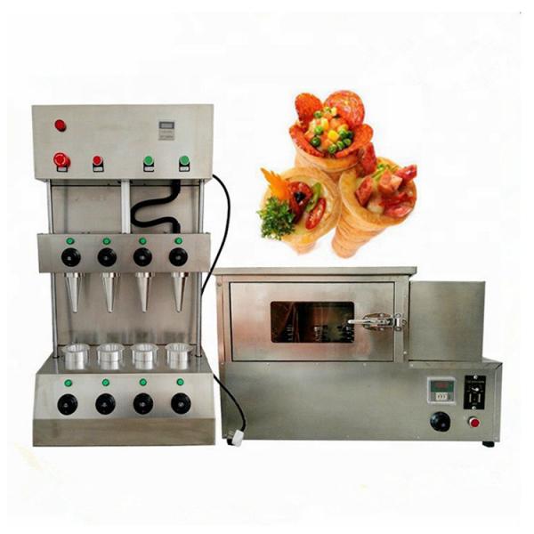 Bakery Equipment Biscuit/Cake/Pizza/Toast/Bread Usage Production Line for Sale #2 image