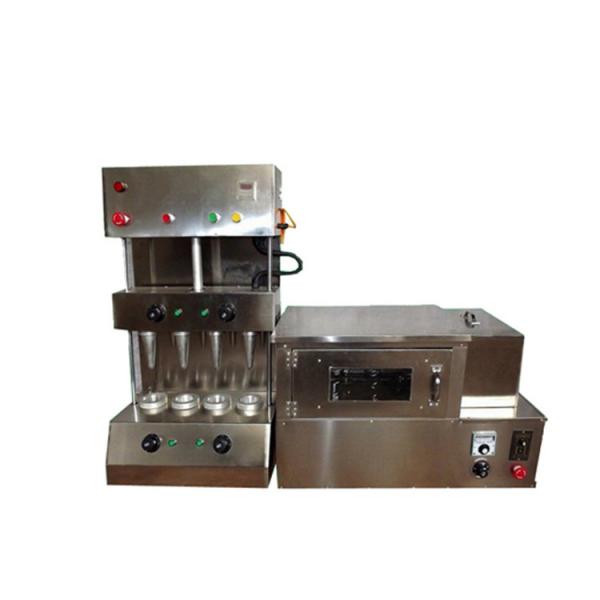 High Quality Pizza Cone Production Line with Stainless Steel Material #1 image